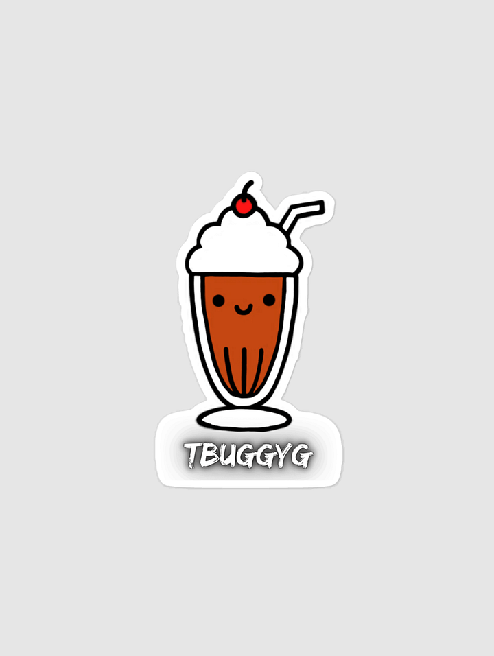 Milkshake sticker product image (1)