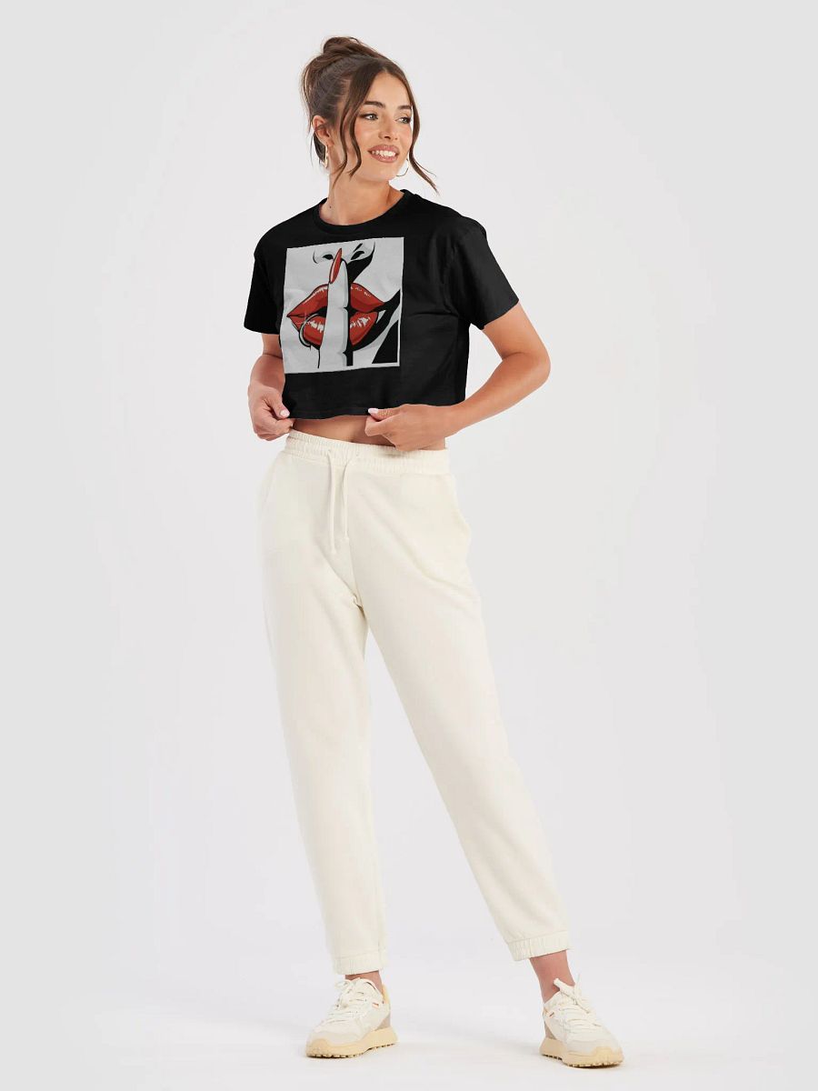 🌈 Colour Women's Premium Crop Top – Bold, Chic & Unstoppable! 💖 product image (9)