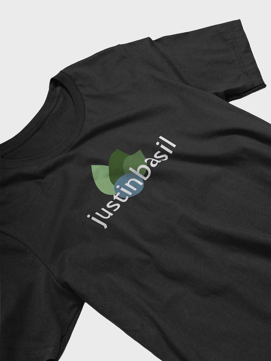 JustInBasil Logo Tee product image (12)