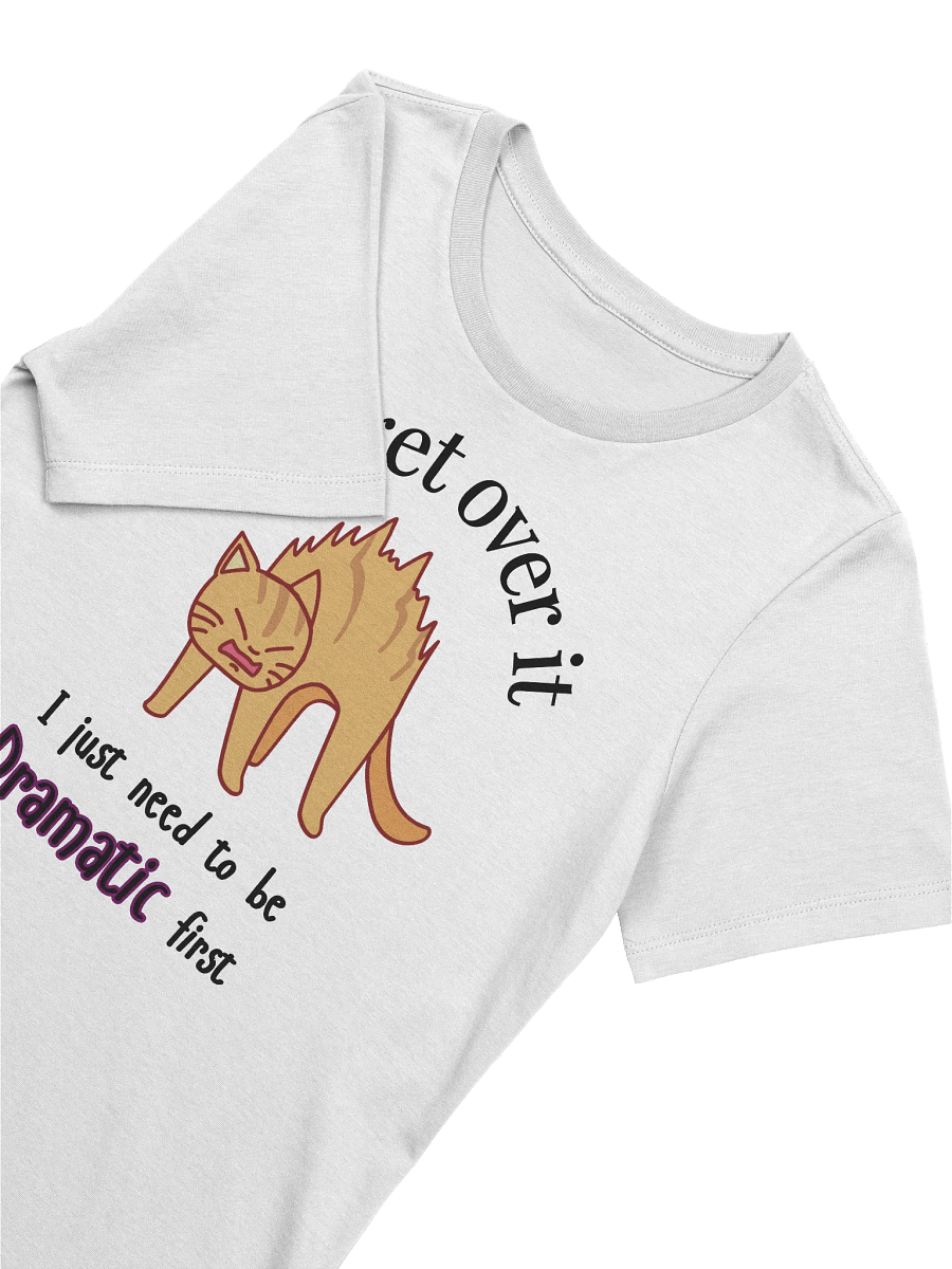 Dramatic Women's Tee product image (3)