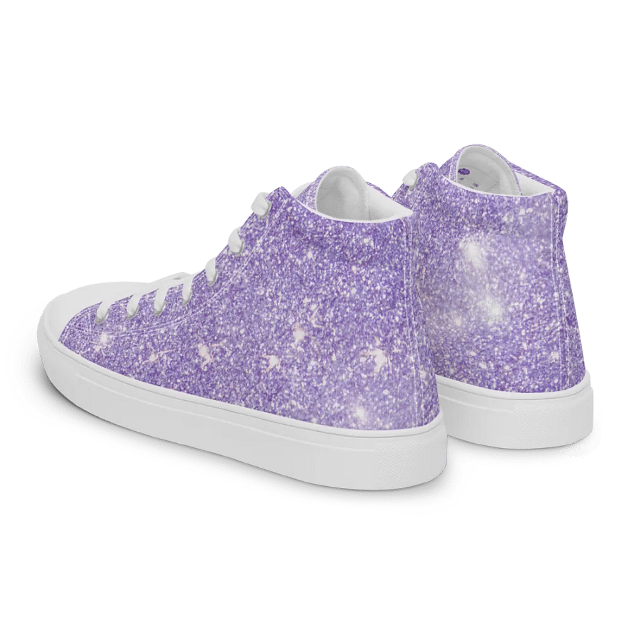 Women's Shimmering Retro High Tops product image (6)