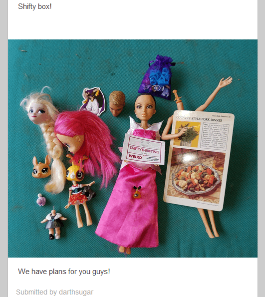 Doll Parts Junk Box product image (2)