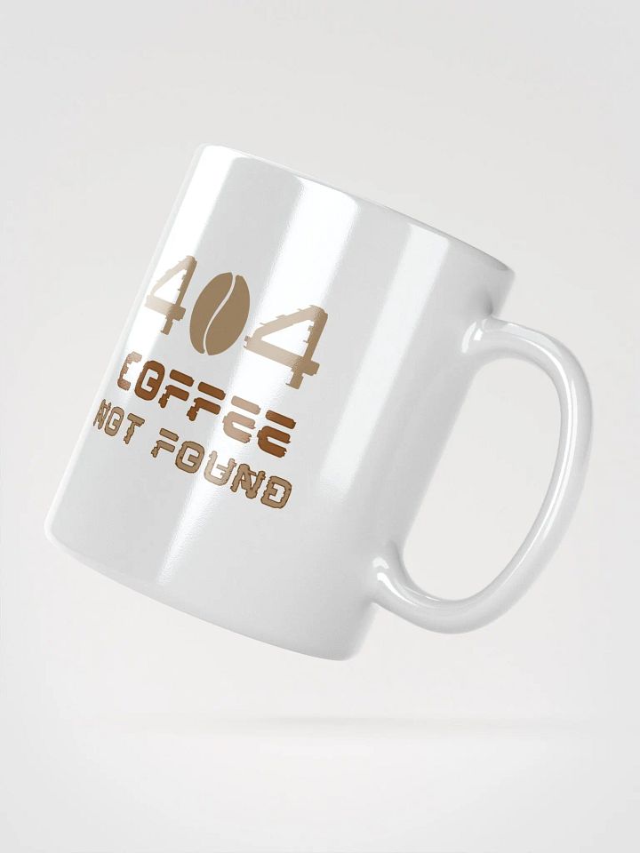 Coffee Not Found product image (2)