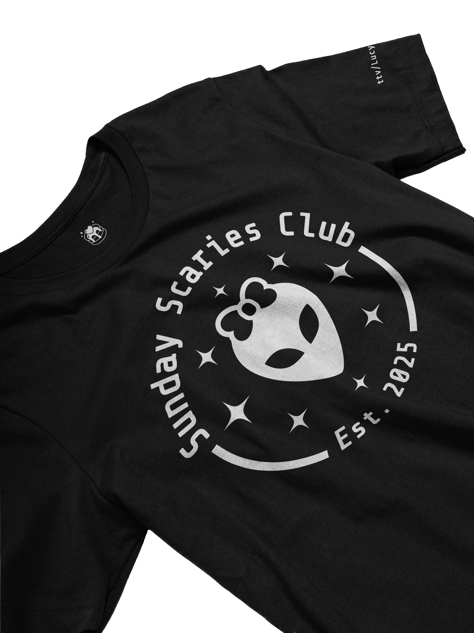 Midnight Protocol Tee (Lucy's Version) product image (15)