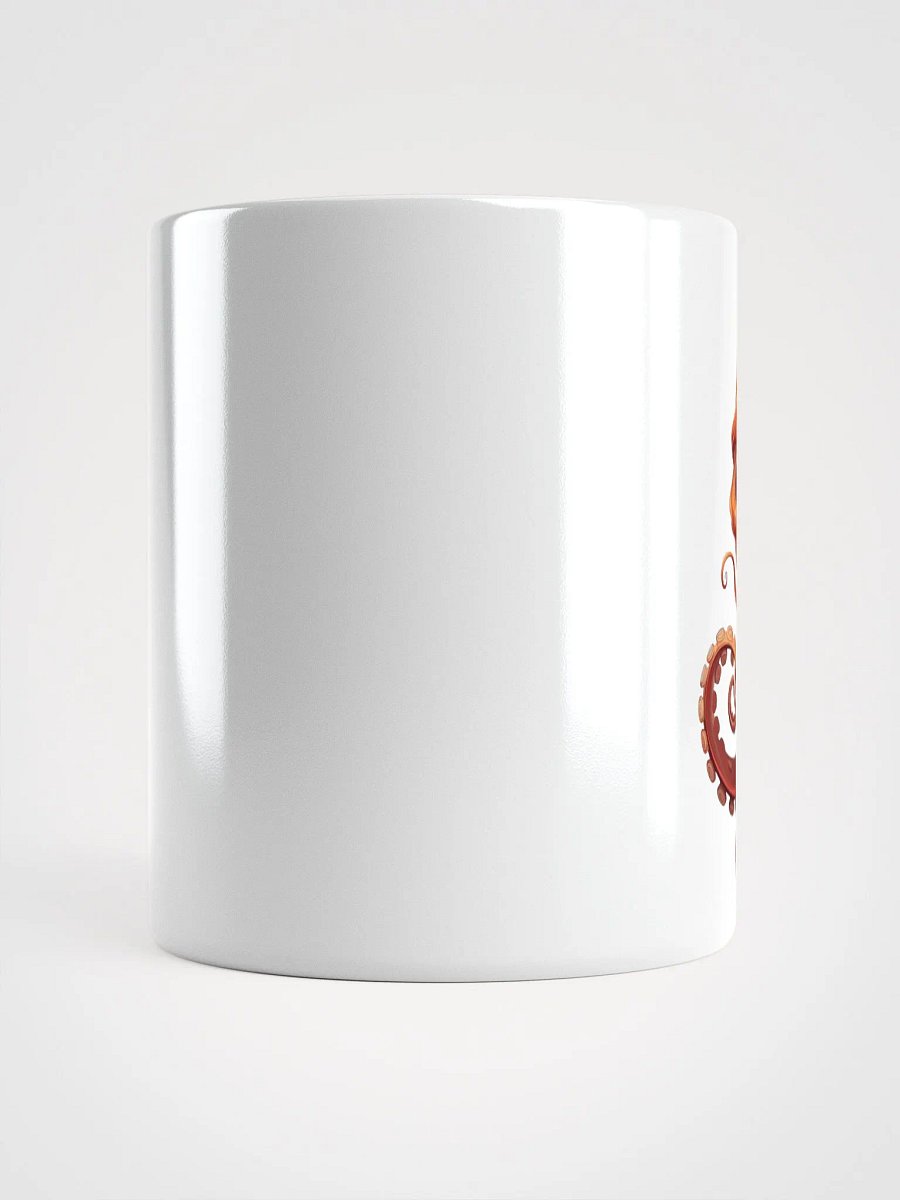 Tentacle B*tch Mug - Light [Censored] product image (10)