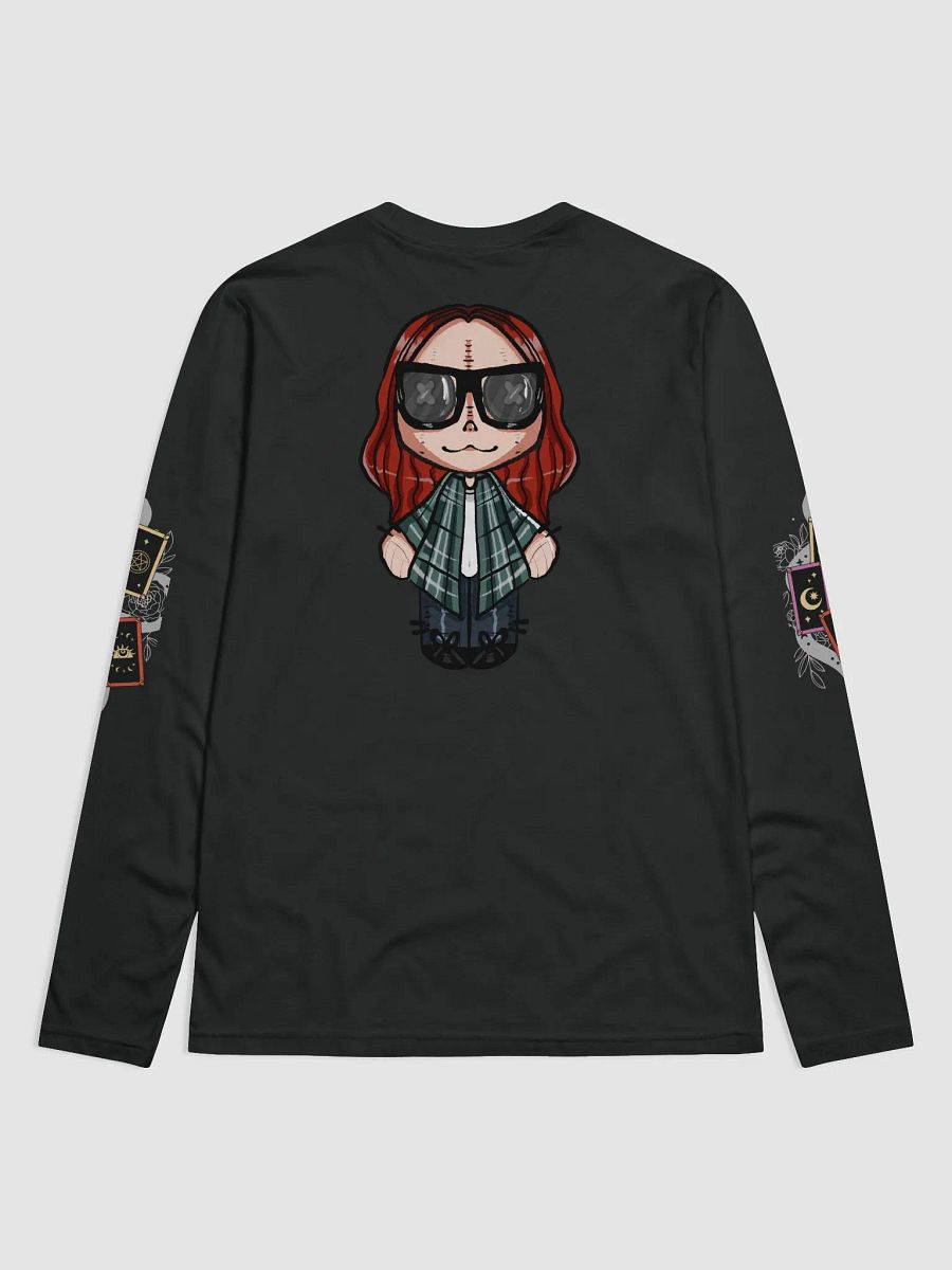 Panda Doll Long Sleeve - Front Design product image (2)