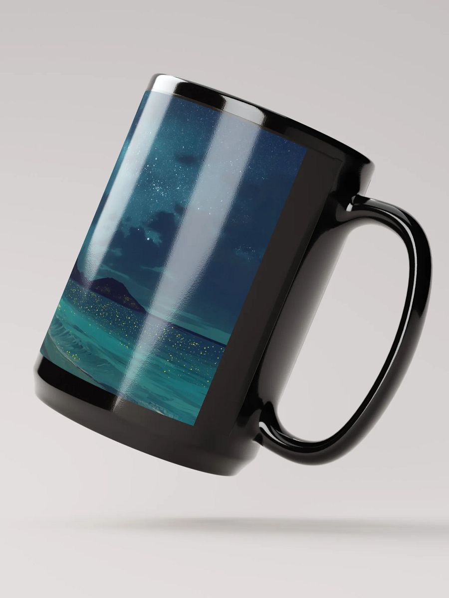 Moonlit Palms Mug product image (4)