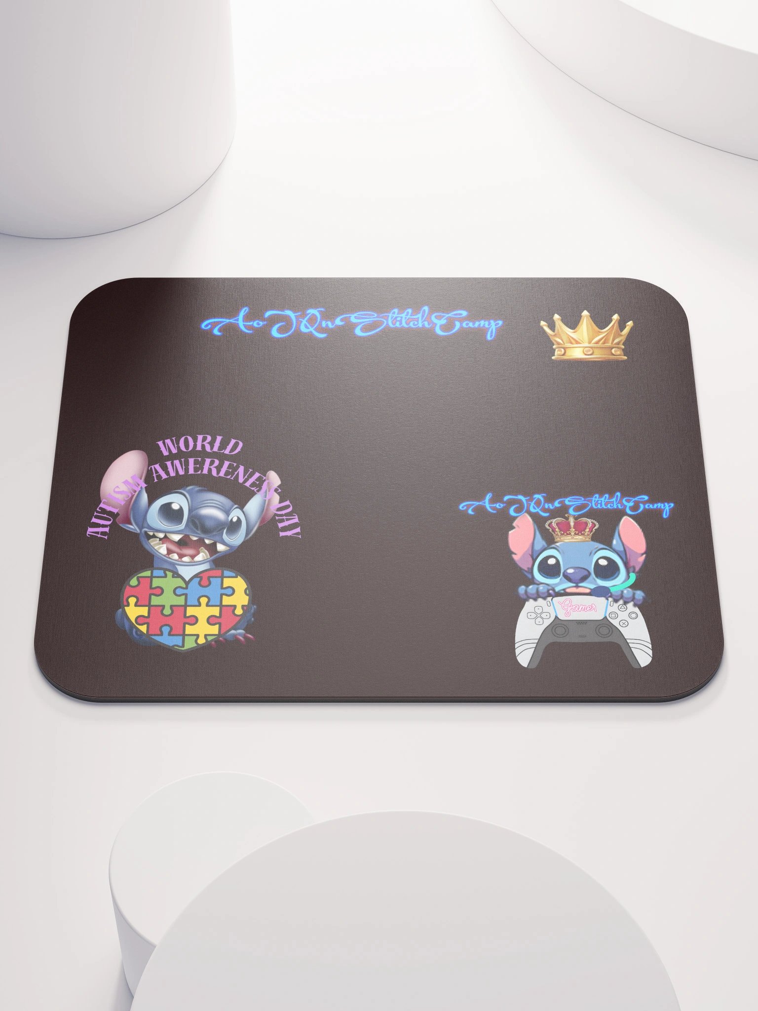 Autism Awareness Gaming Mouse Pad product image (1)