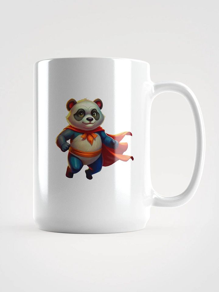Superhero Panda product image (1)