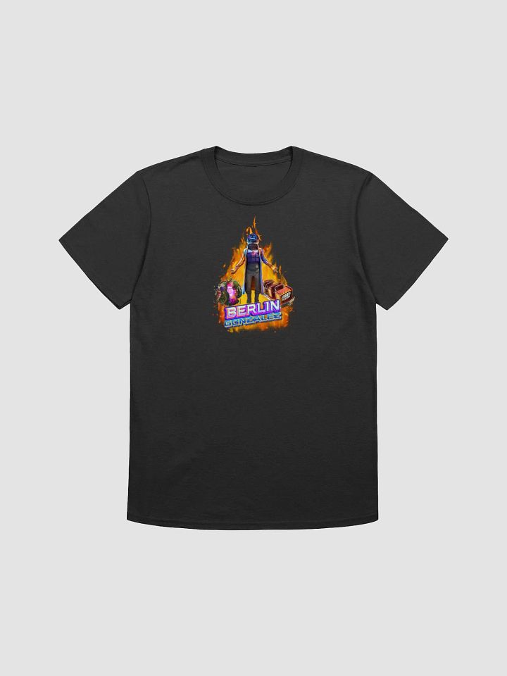Astro Jack Gaming T-Shirt product image (1)