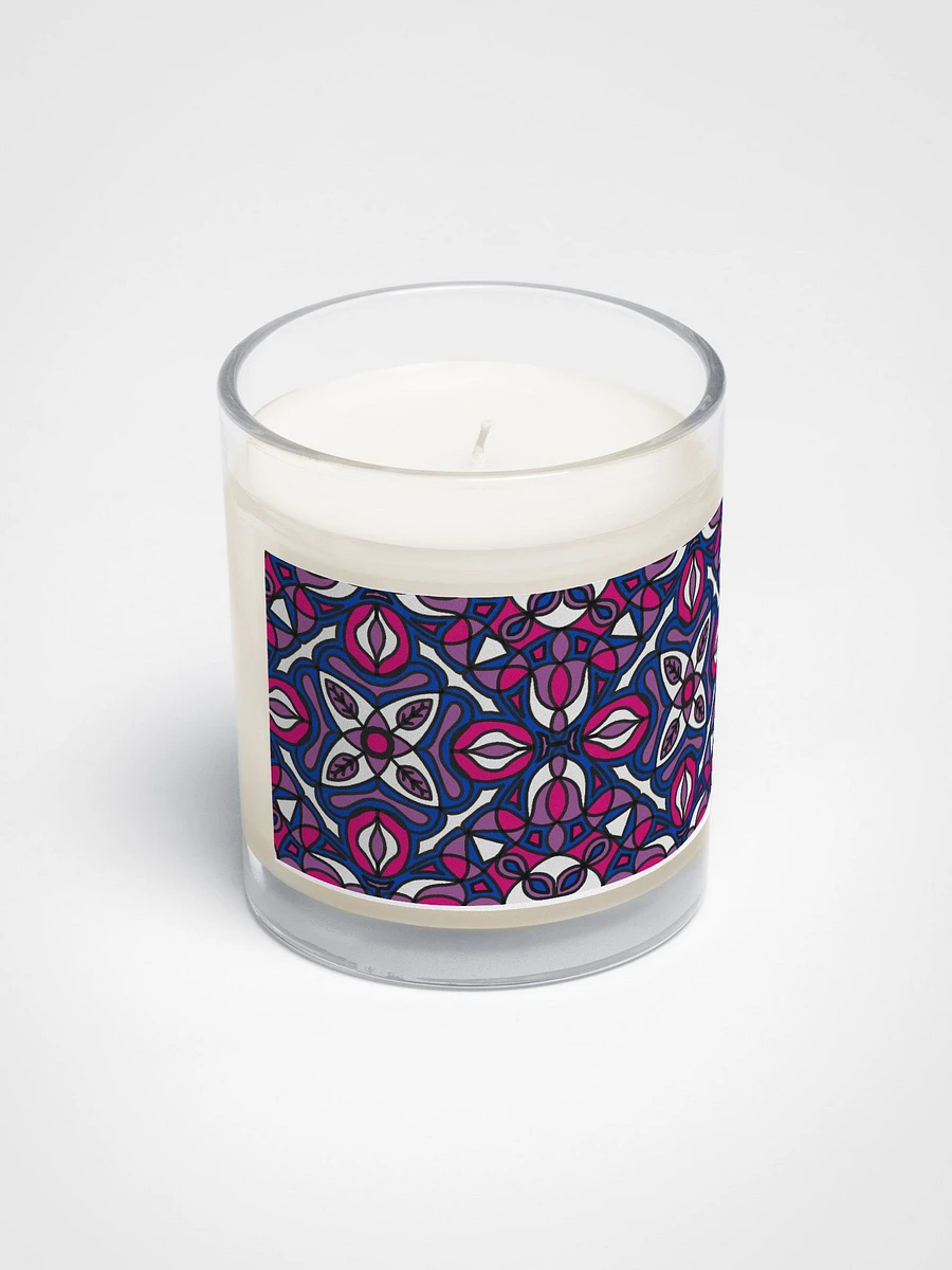 Bi Abstract Candle product image (2)