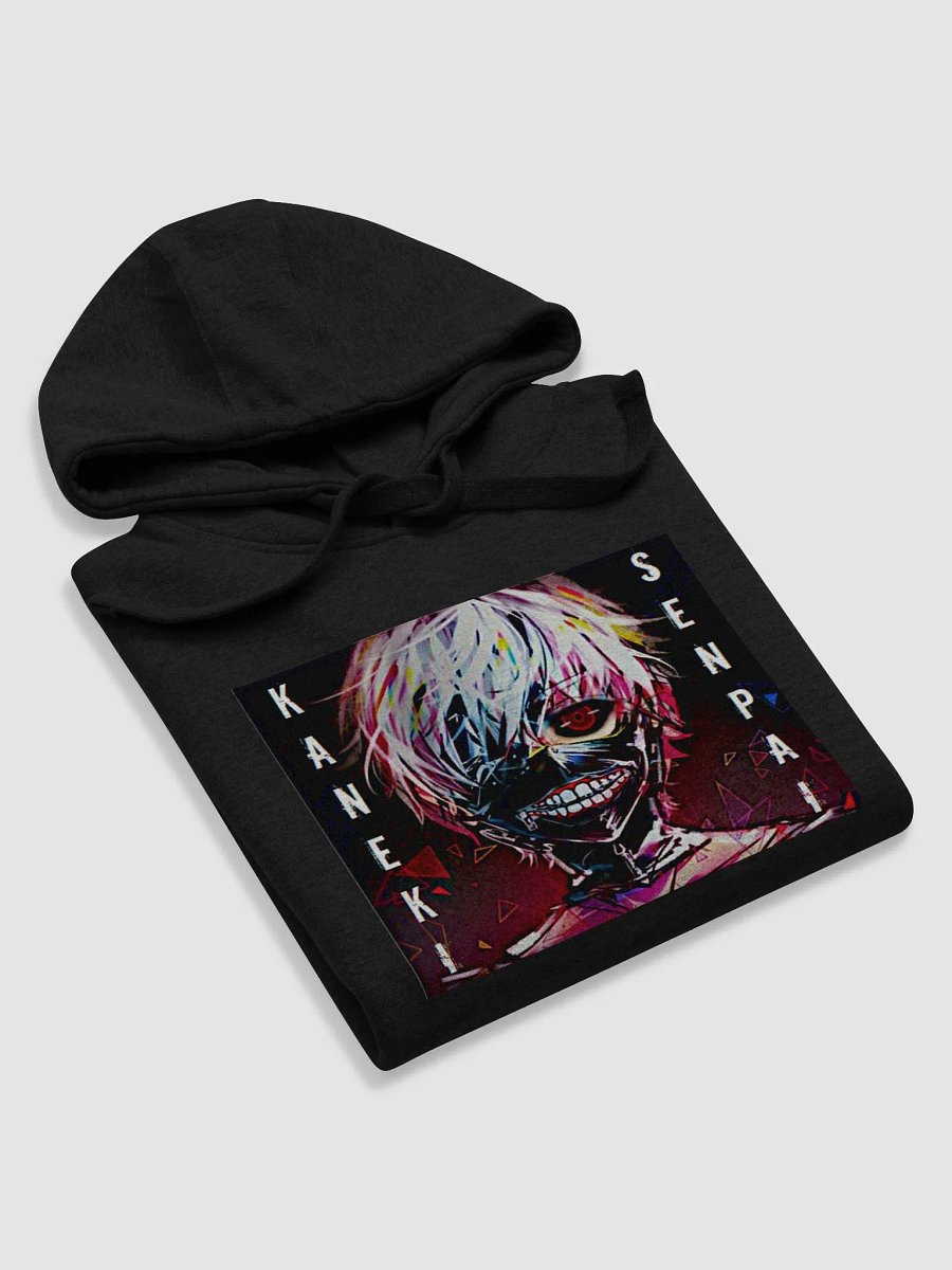 No Fuks Given Kaneki Premium Hoodie product image (28)
