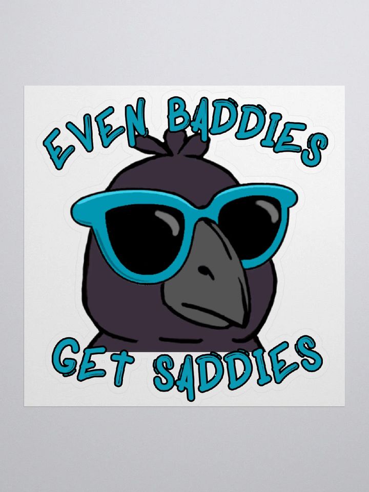 Baddies - Sticker product image (1)