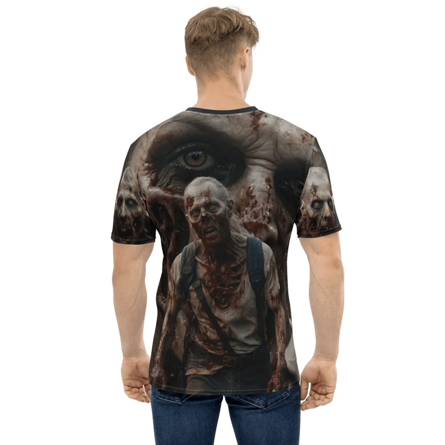 Zombie Apocalypse Men's T-Shirt product image (8)
