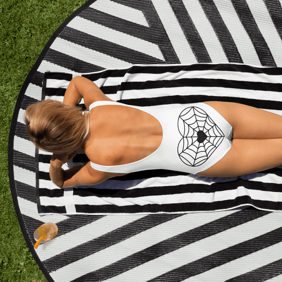 NinjaSpidey One-piece Bathing Suit product image (4)