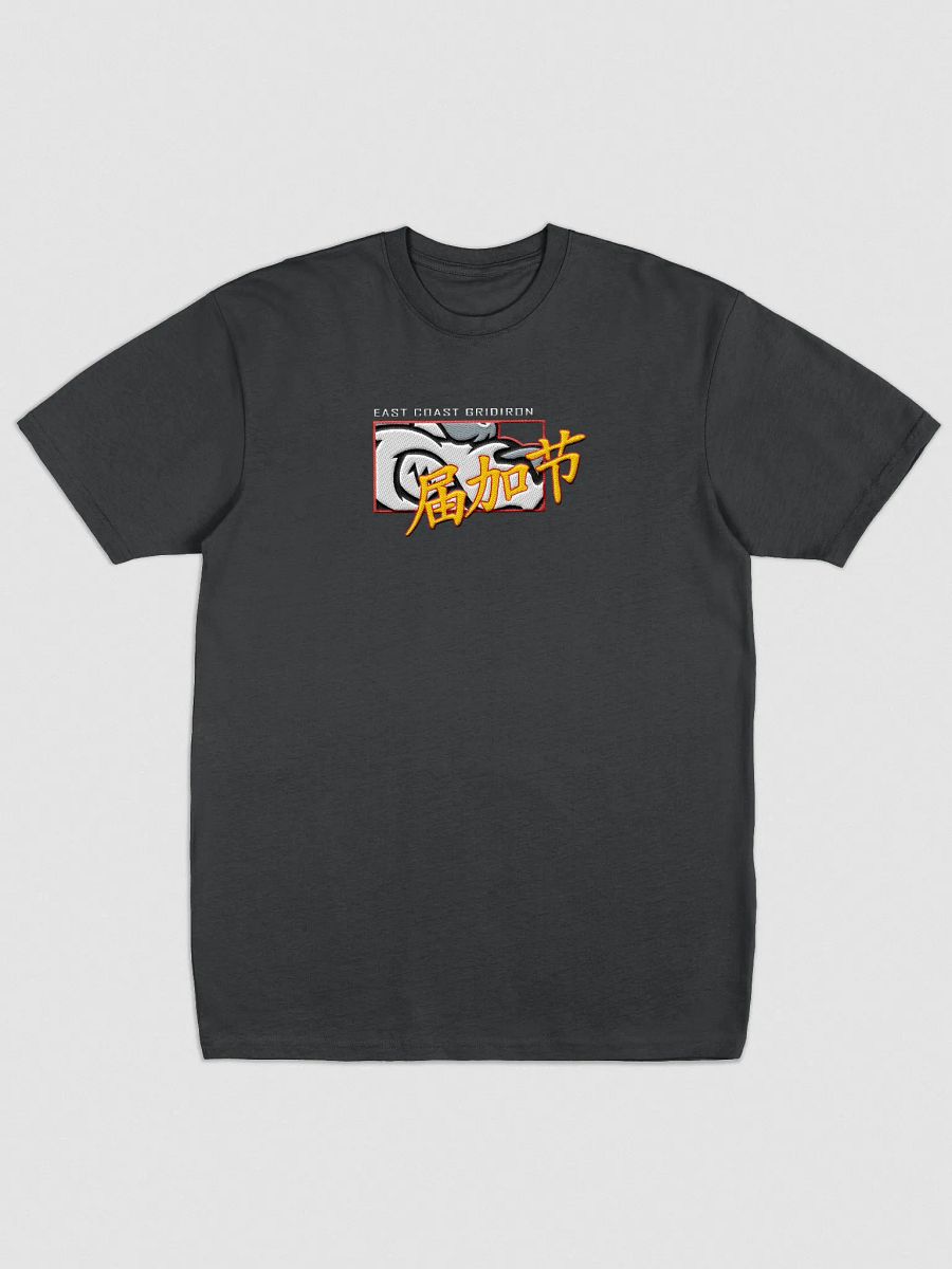 Wolf & Script (PREMIUM) Tee product image (3)