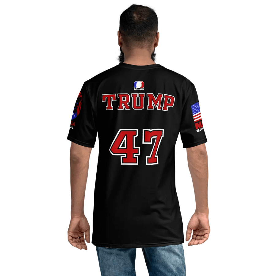 Trump You Missed Jersey T Shirt product image (8)