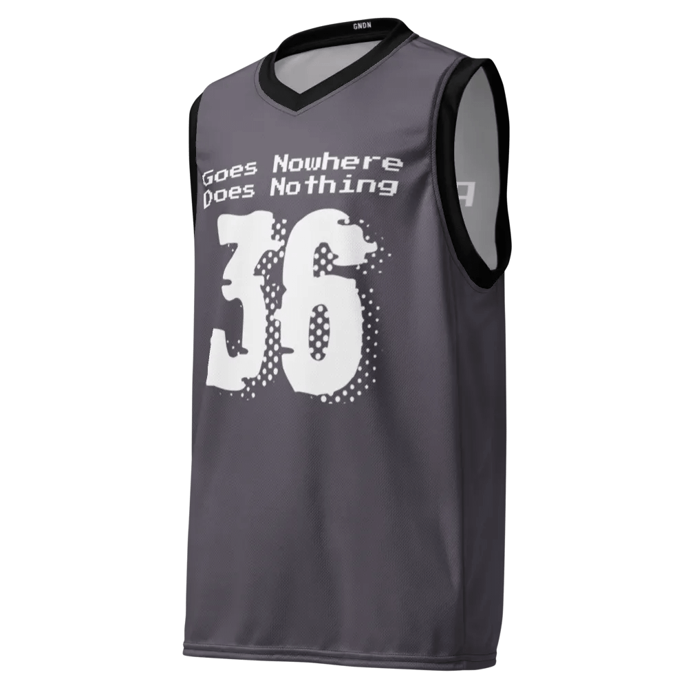 Voodoo Priestess B-Ball Jersey product image (1)