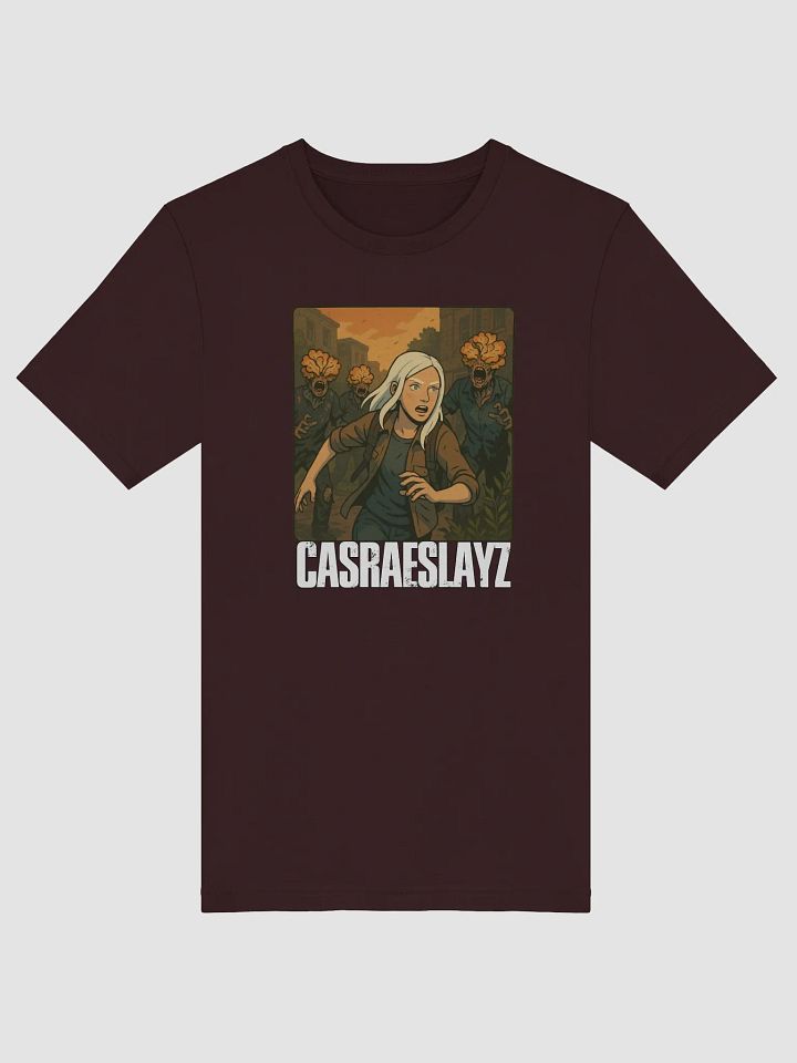 CasRae The Last of Us Clicker T-Shirt product image (1)