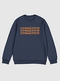 Eco Range - Navy Sweatshirt product image (1)