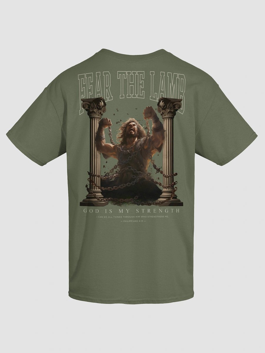 Samson - God is my strength product image (5)