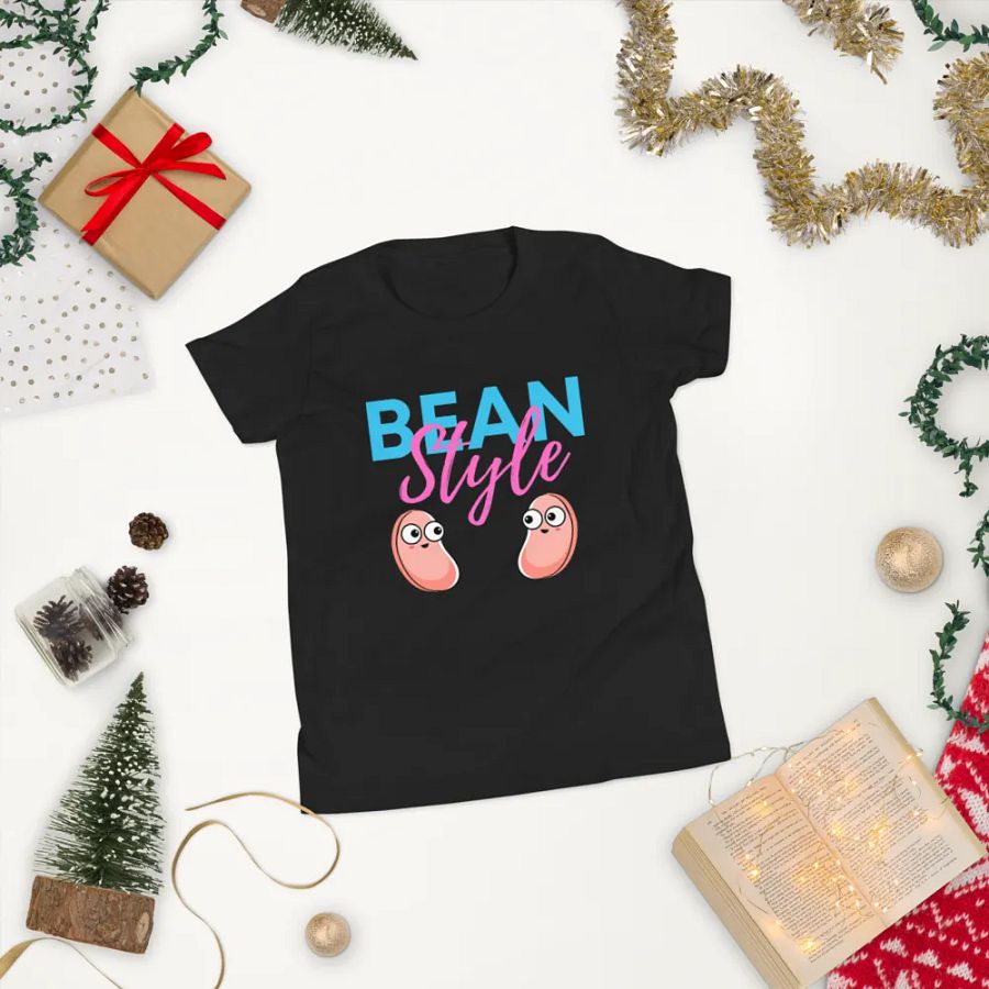 Bean Style Kids Tee product image (4)