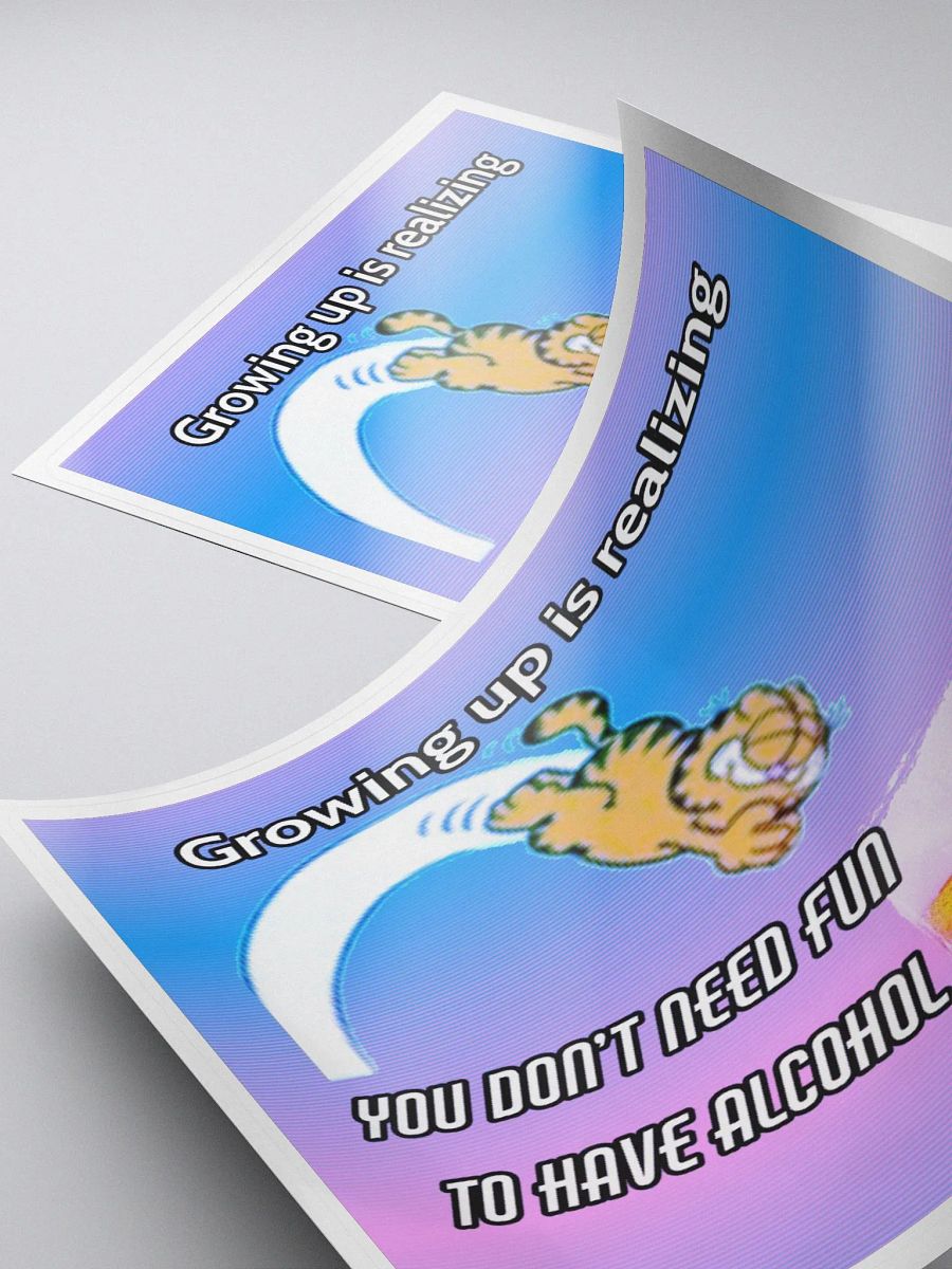 Alcohol Sticker product image (4)