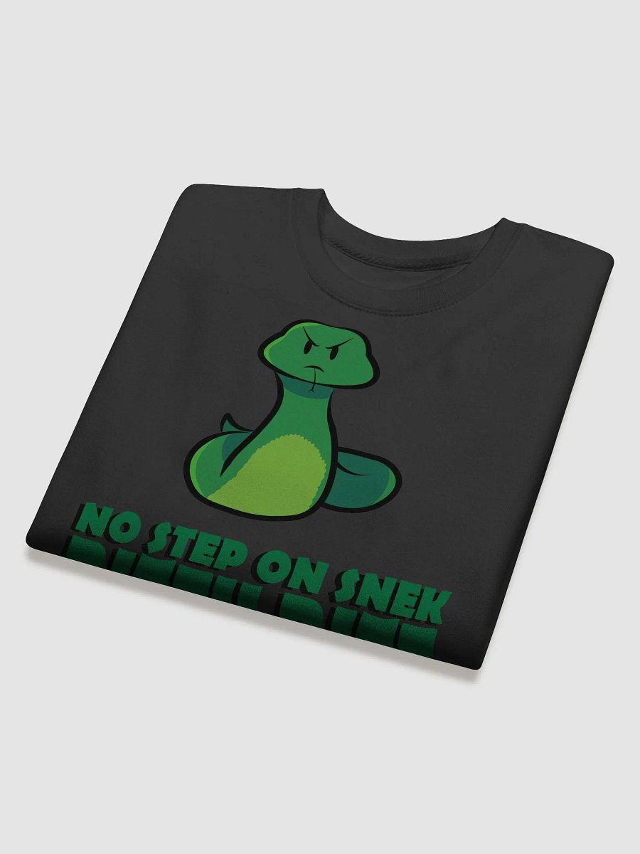 No Step on Snek Premium Sweatshirt product image (3)