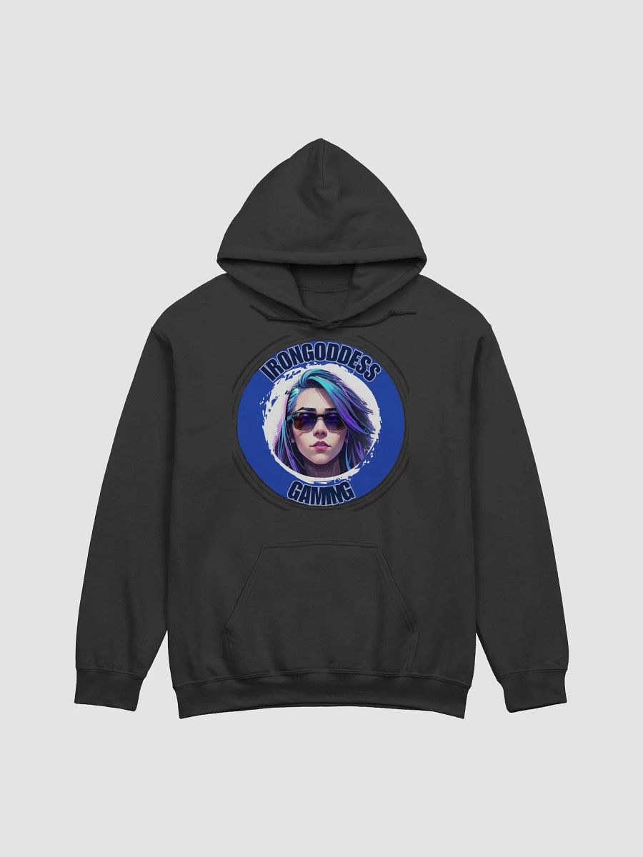 IronGoddess Emblem Hoodie product image (3)