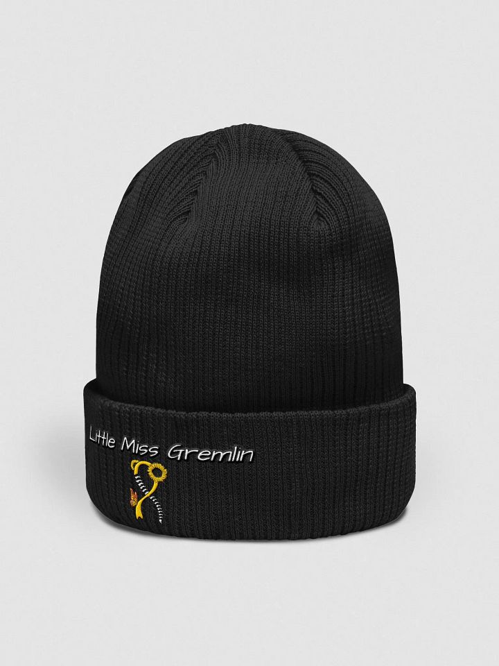Sunflower Gremlin SB Beanie product image (14)