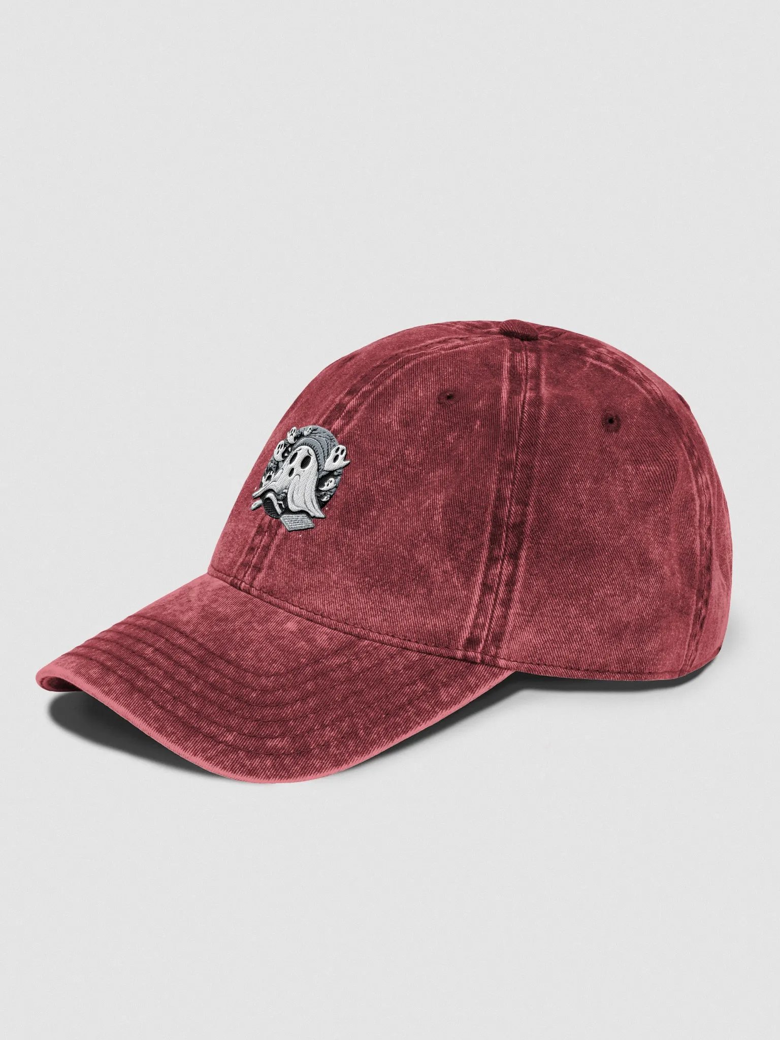 Ghost Cap Hat product image (3)