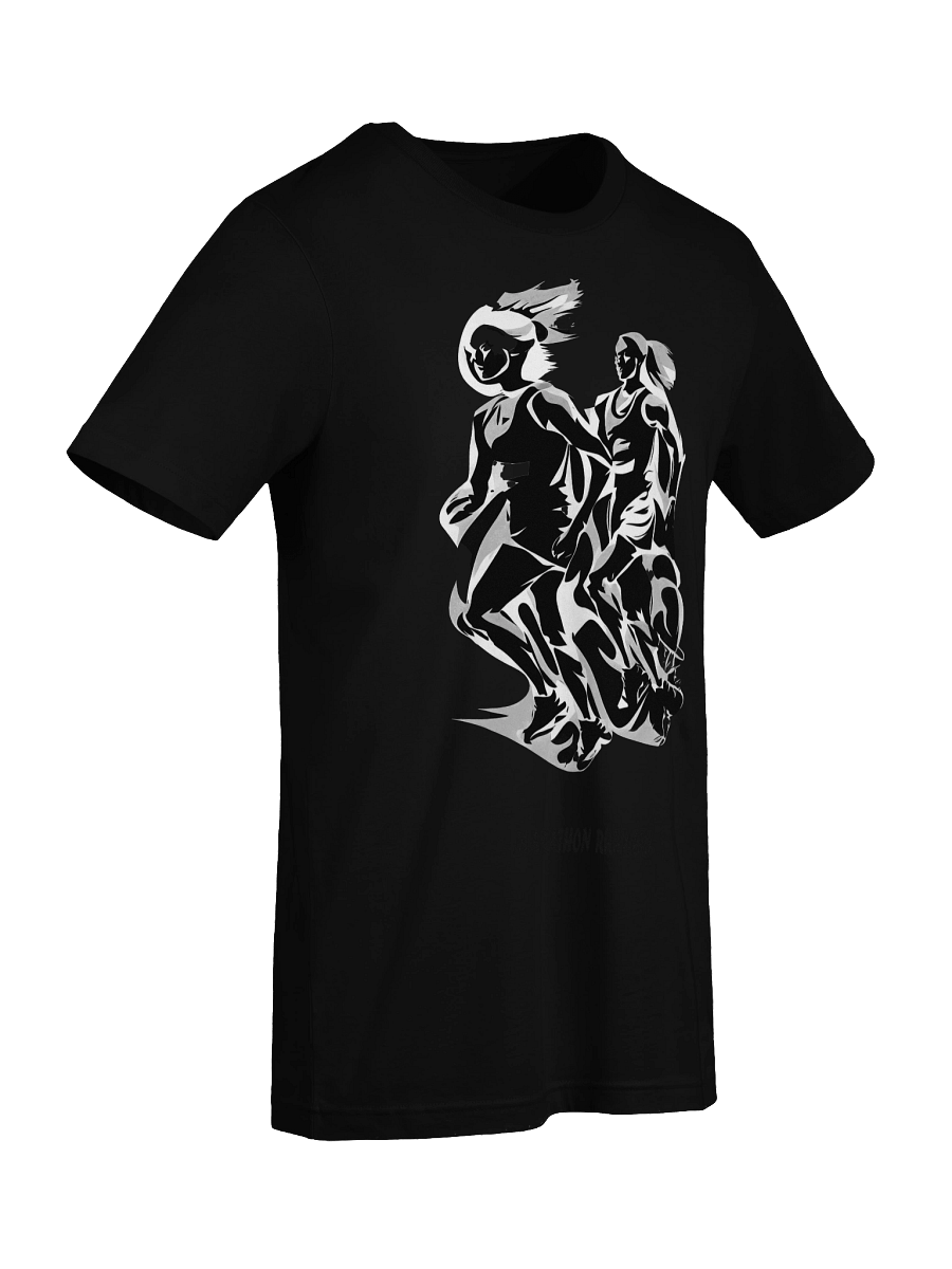 Marathon Runners Supersoft T-Shirt product image (90)
