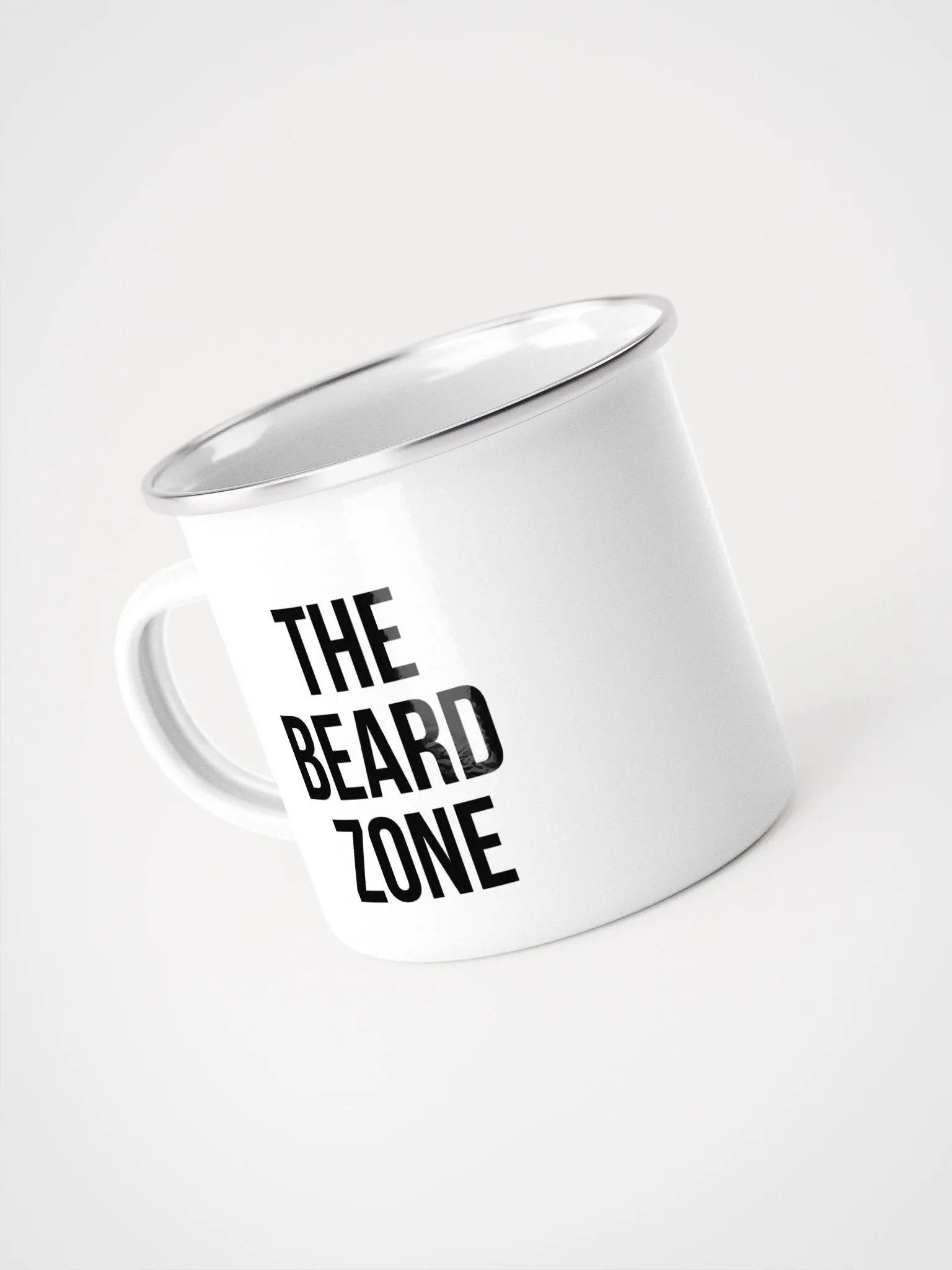 Beardie National Park Enamel Mug product image (4)