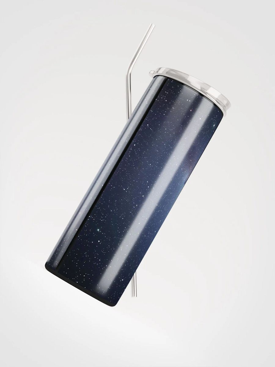 Cosmic Nebula Stainless Steel Tumbler product image (4)