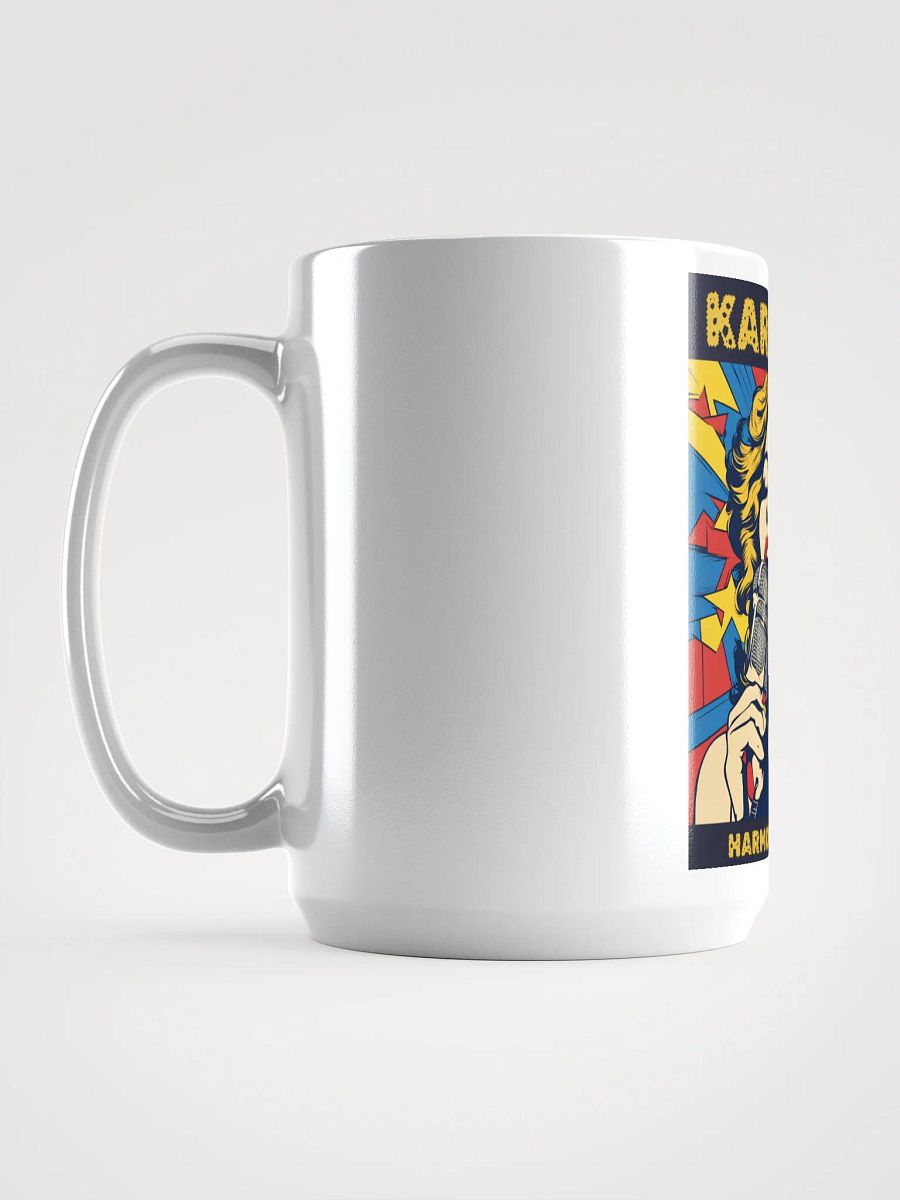 Karaoke! Mug product image (6)