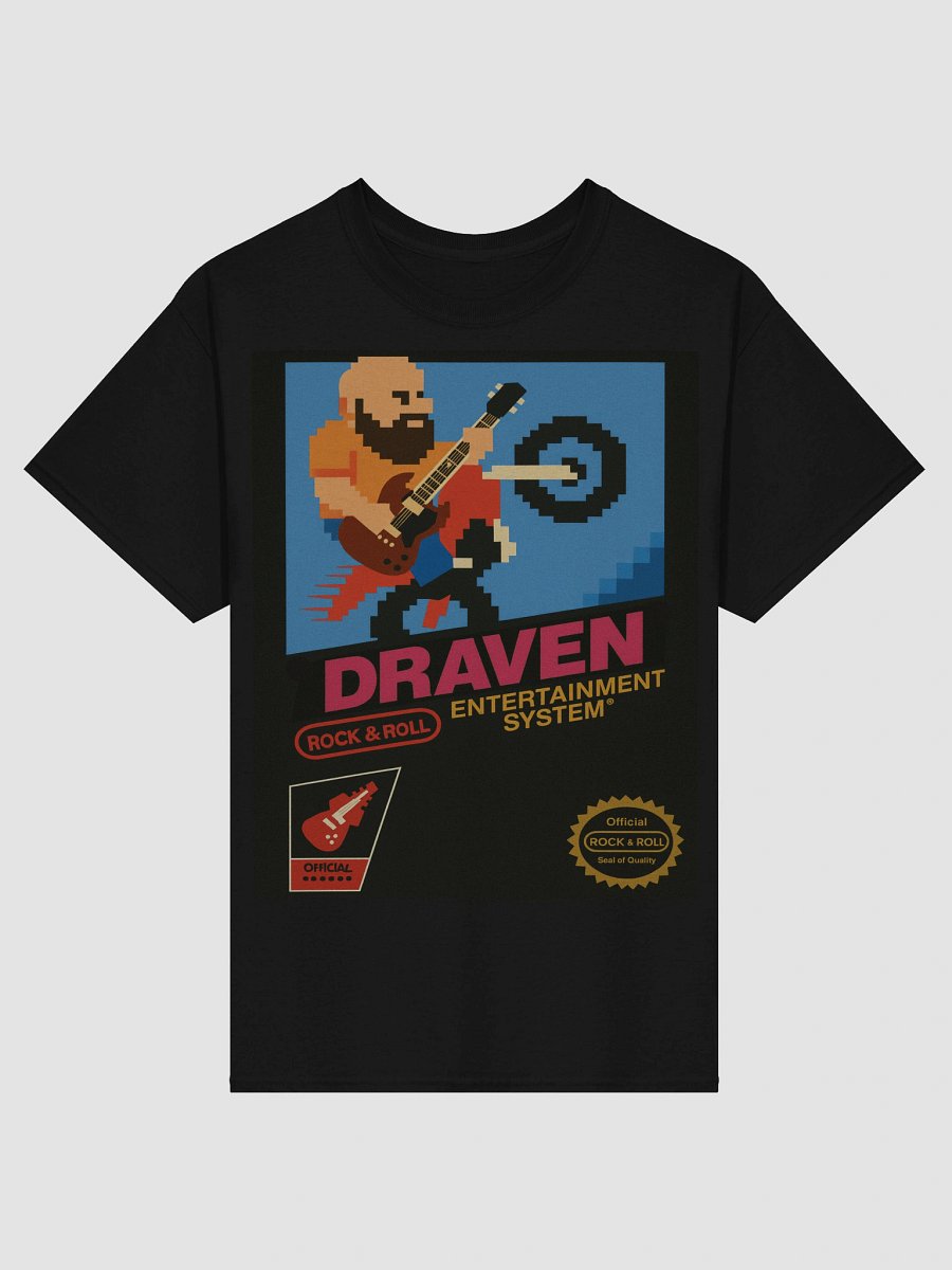 Draven "Excited" product image (5)