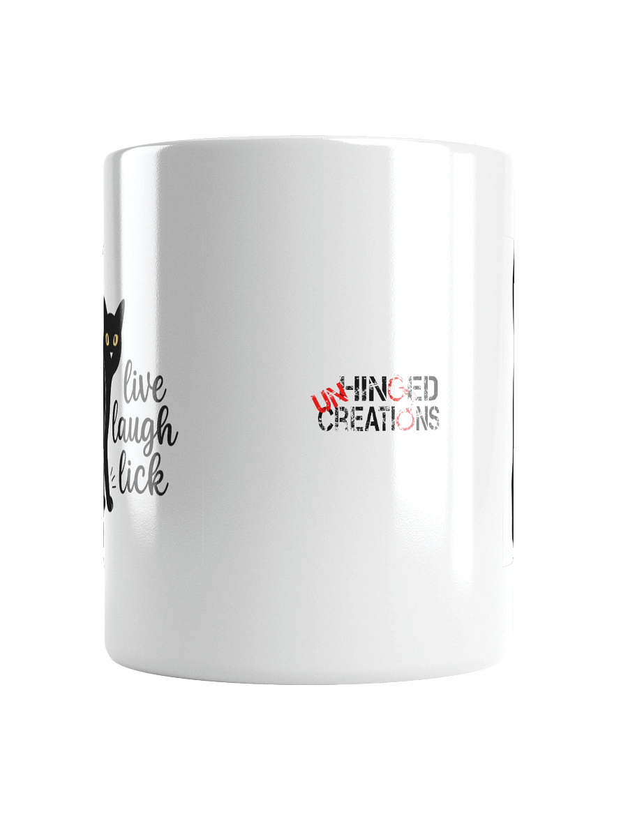 Live Laugh Lick Coffee Mug product image (5)