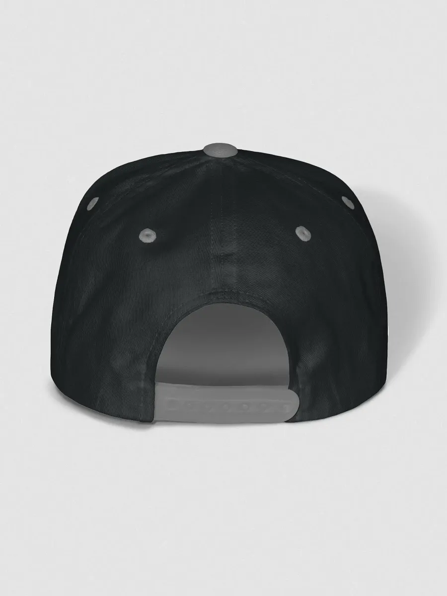 Golden Shuriken Snapback (Cotton) product image (6)
