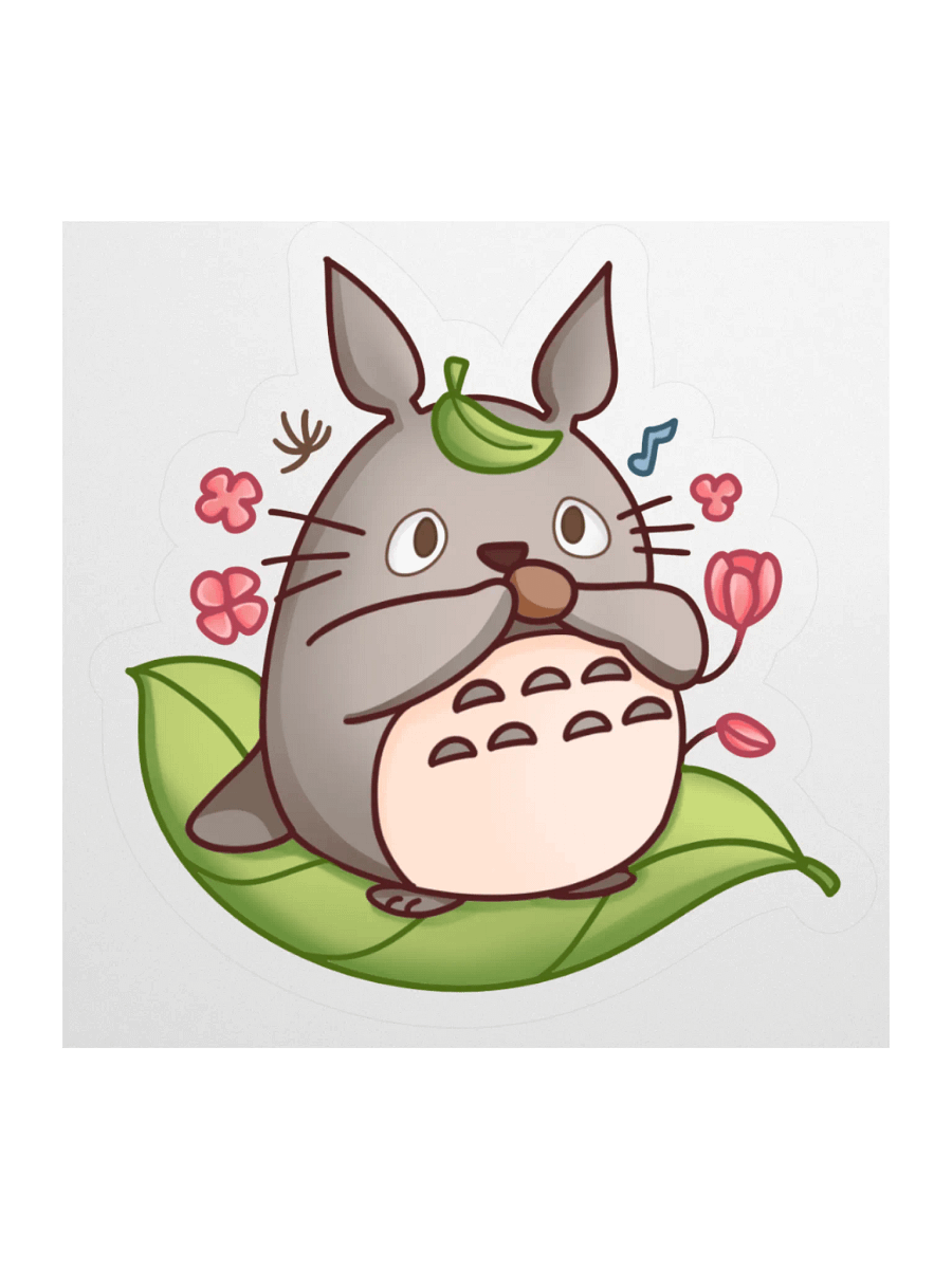 Totoro - Stickers product image (1)