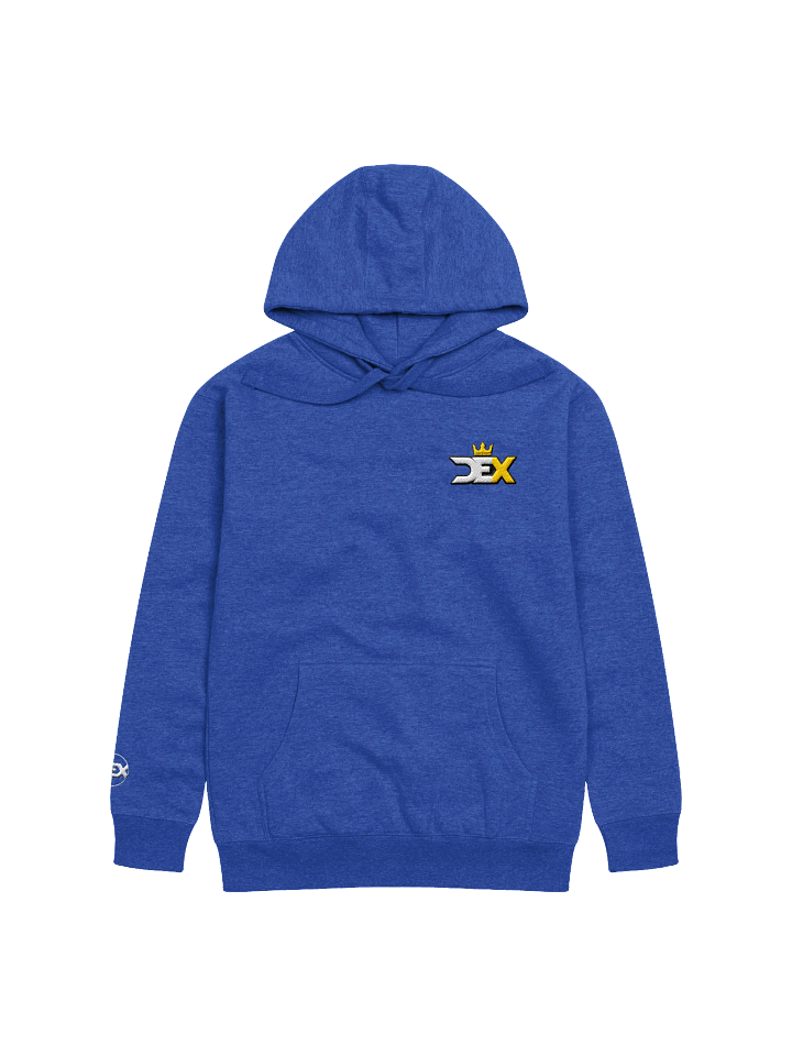 Dex Royalty Hoodie product image (1)