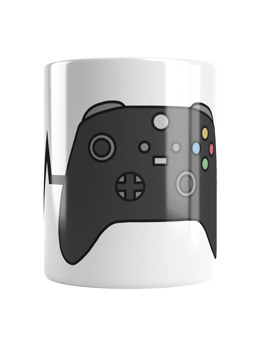 Gamer Pulse Xbox Mug product image (13)
