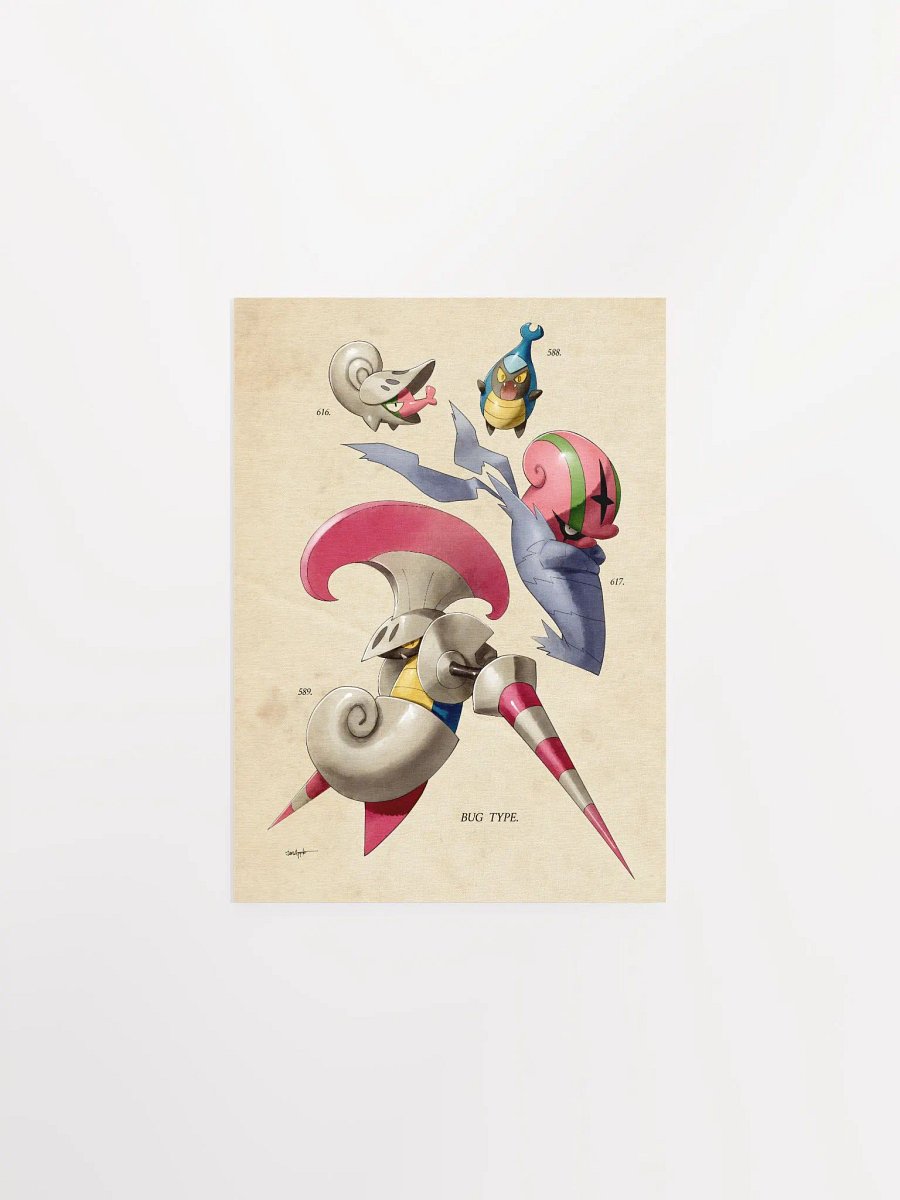 PKMN - Vintage: Snail Trade product image (7)