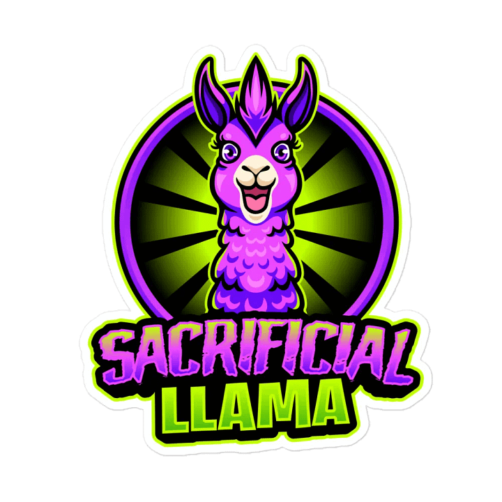 Llama Magnet product image (2)