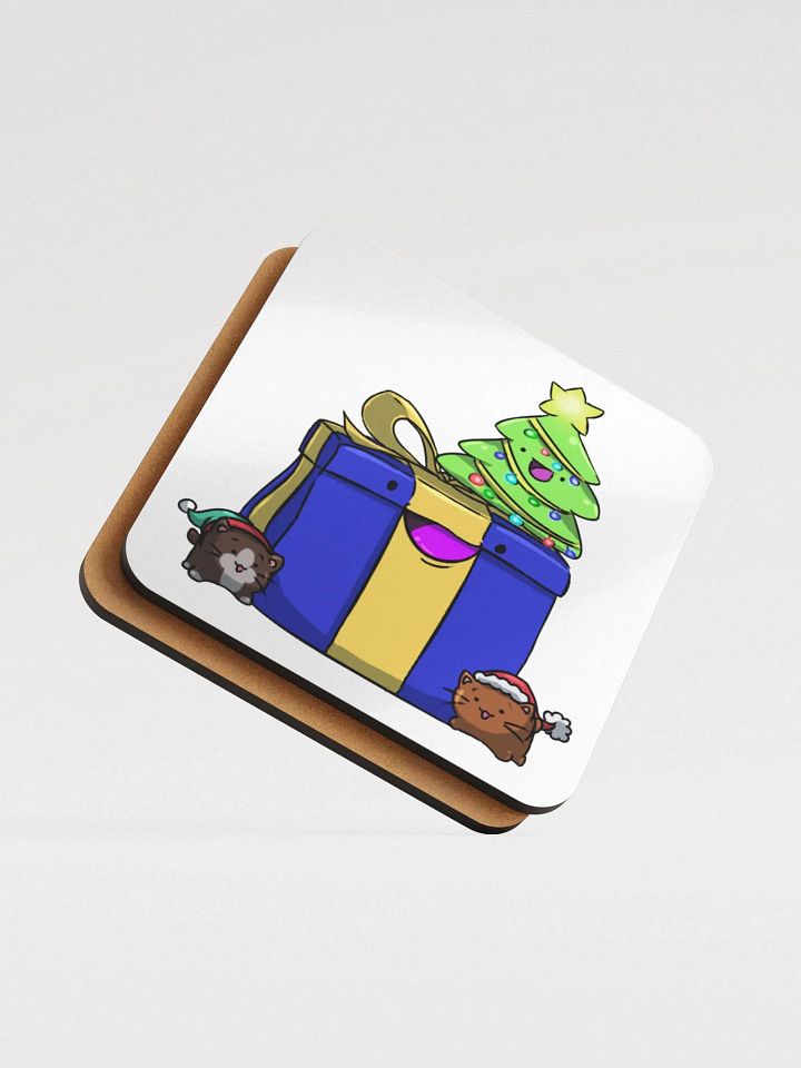 Bigsquish Christmas Coaster B product image (1)