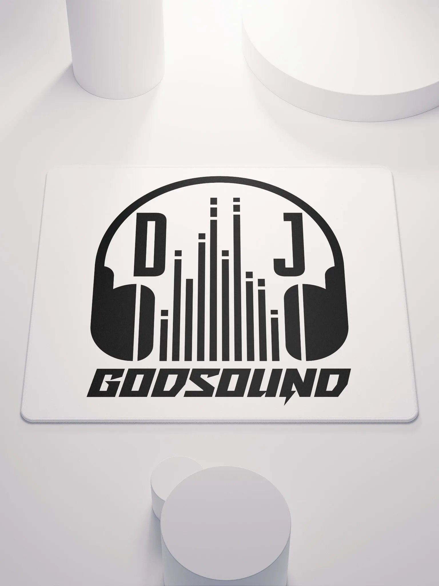 Gaming Mouse Pad By DJ GodSOUND product image (1)