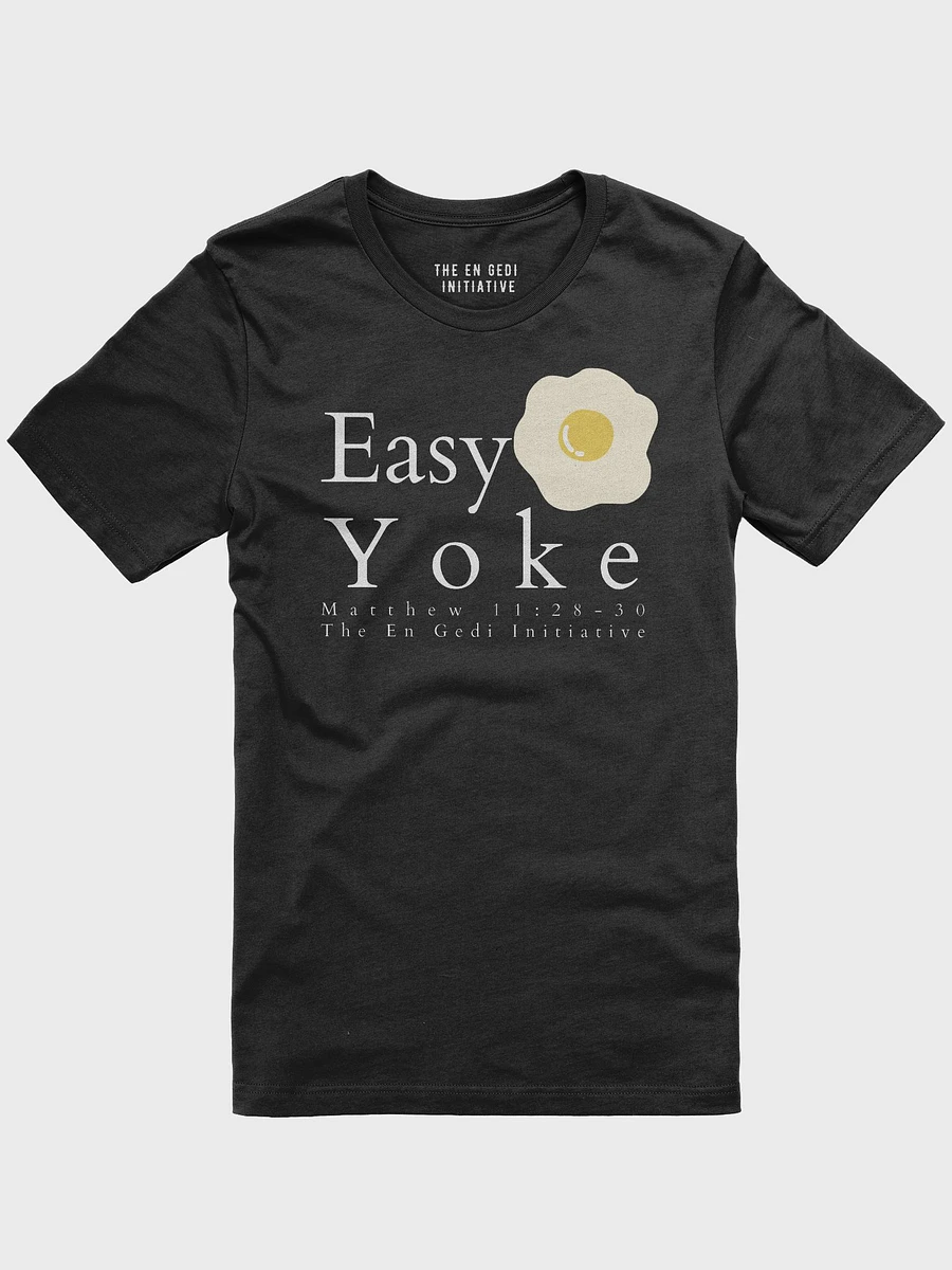 Easy Yoke (Yolk) T-Shirt product image (3)
