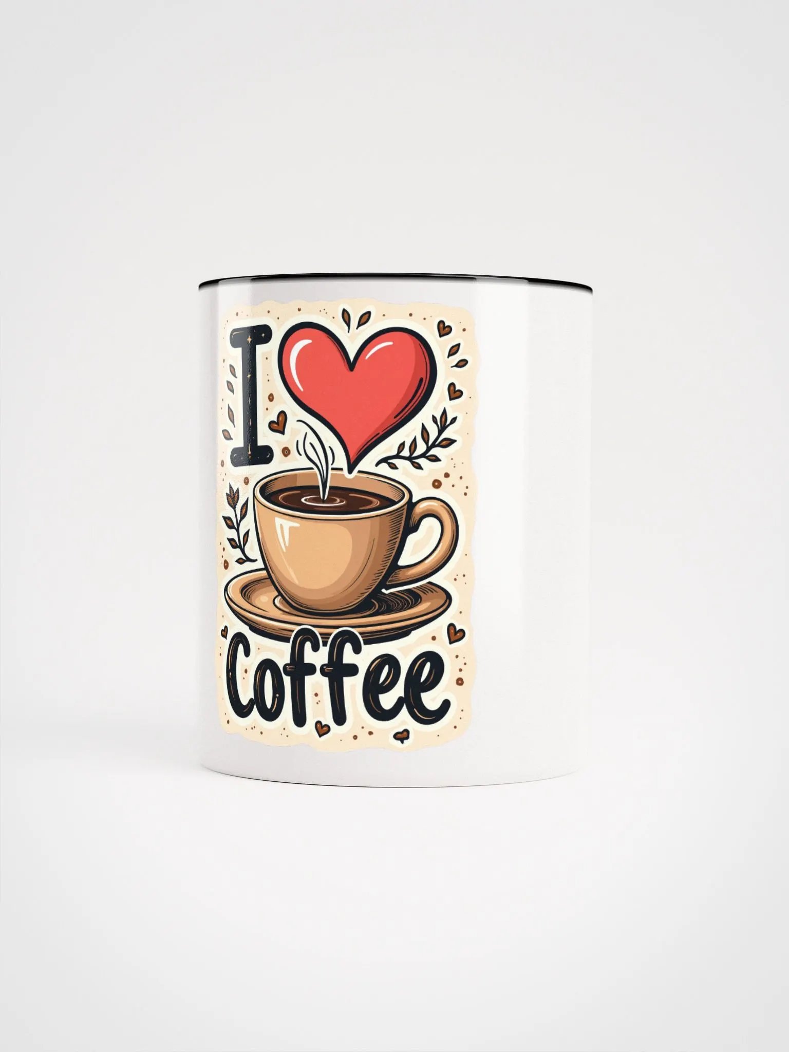 I Heart Coffee Mug product image (61)
