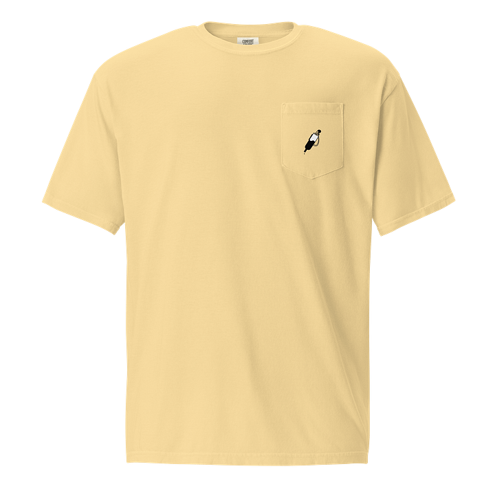 Wine N' Nine Pocket Tee product image (2)