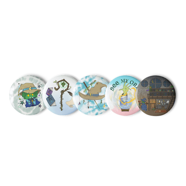 Team Mage! product image (1)