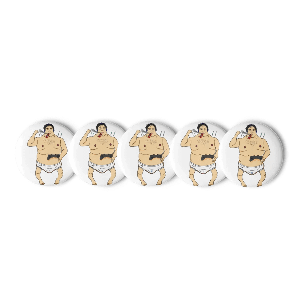 ELITE N00MP PINS product image (5)